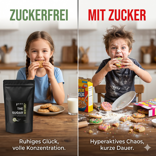 Revolution im Backen: Zuckerfrei genießen mit resistenter Stärke Typ 3