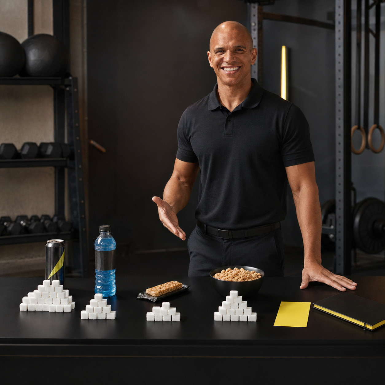 Joshua Nelson Bodymind Coach