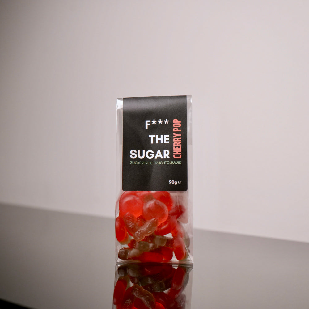 GAMER FUEL BUNDLE – enthalten: Cherry Pop