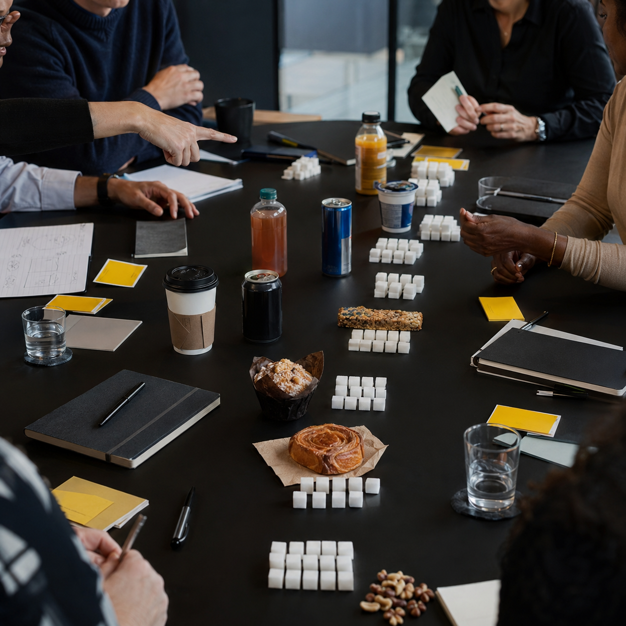Workshops für Unternehmen