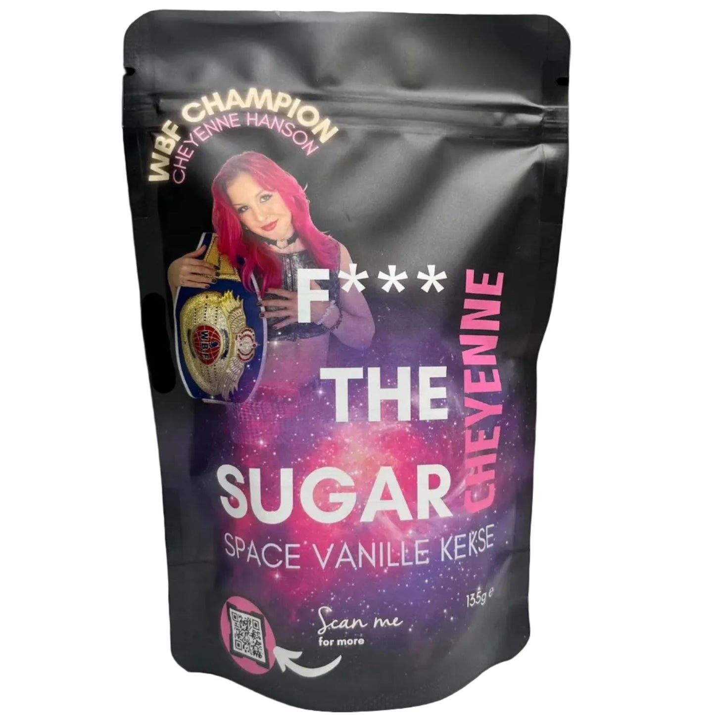 Cheyenne Hanson Cookies – Vanille-Dinkel-Cookies mit Xylit