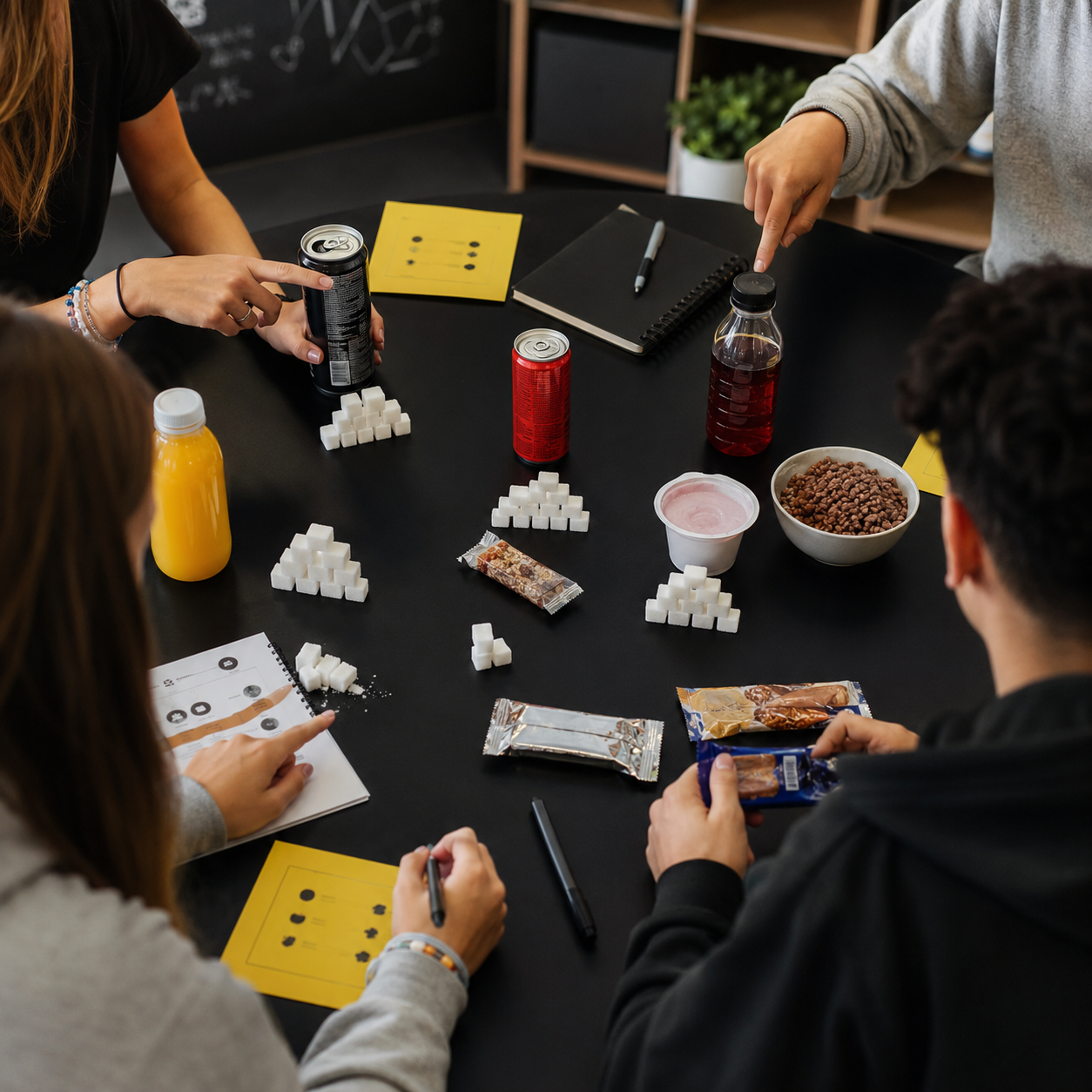 Workshops für Schulen