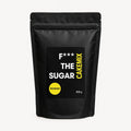F*** THE SUGAR CakeMix – 500 g – Verpackungsmockup