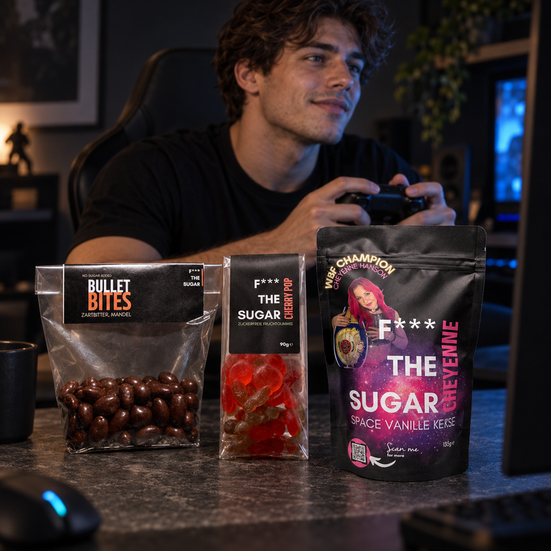 GAMER FUEL BUNDLE