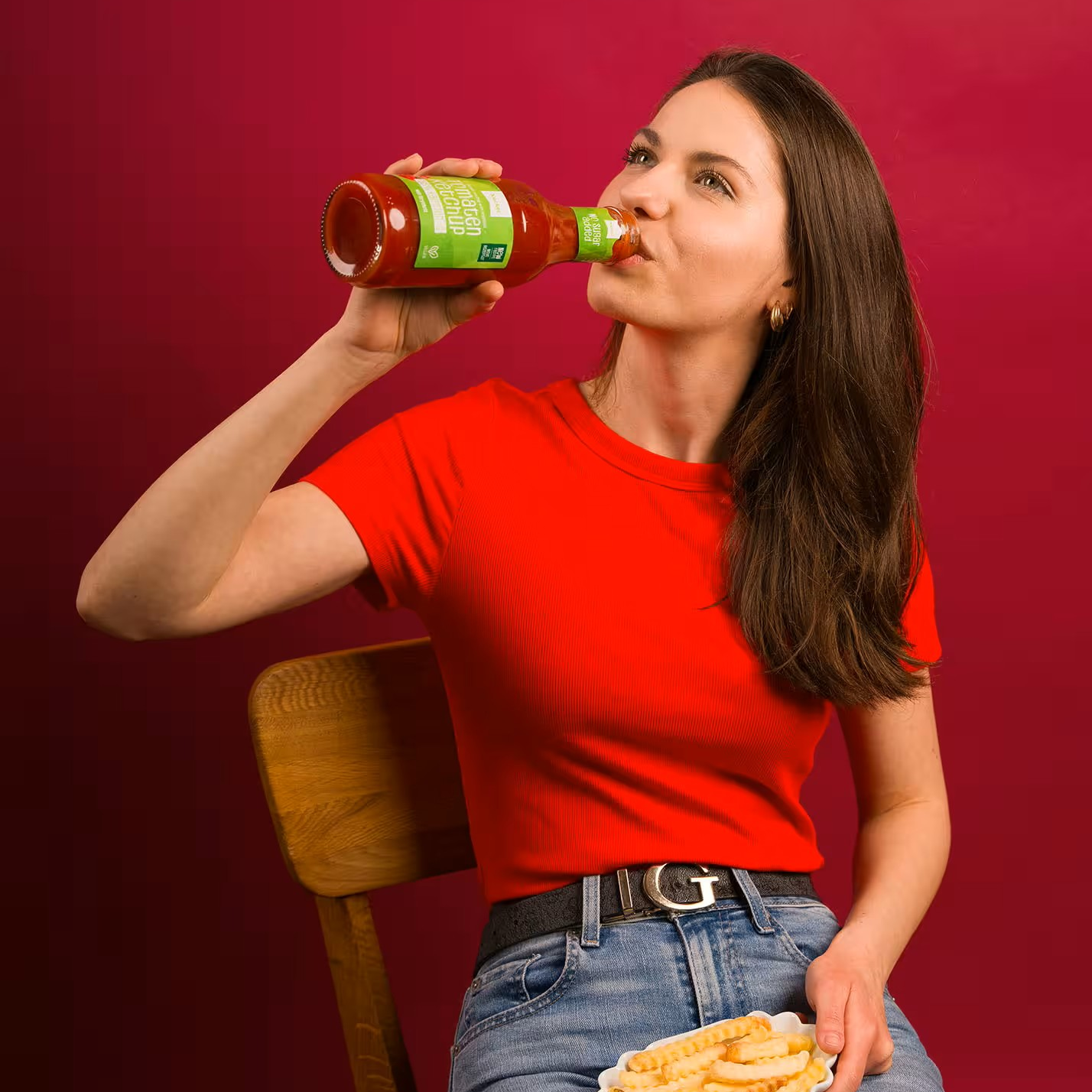 Xucker Tomatenketchup – Ketchup ohne Zuckerzusatz