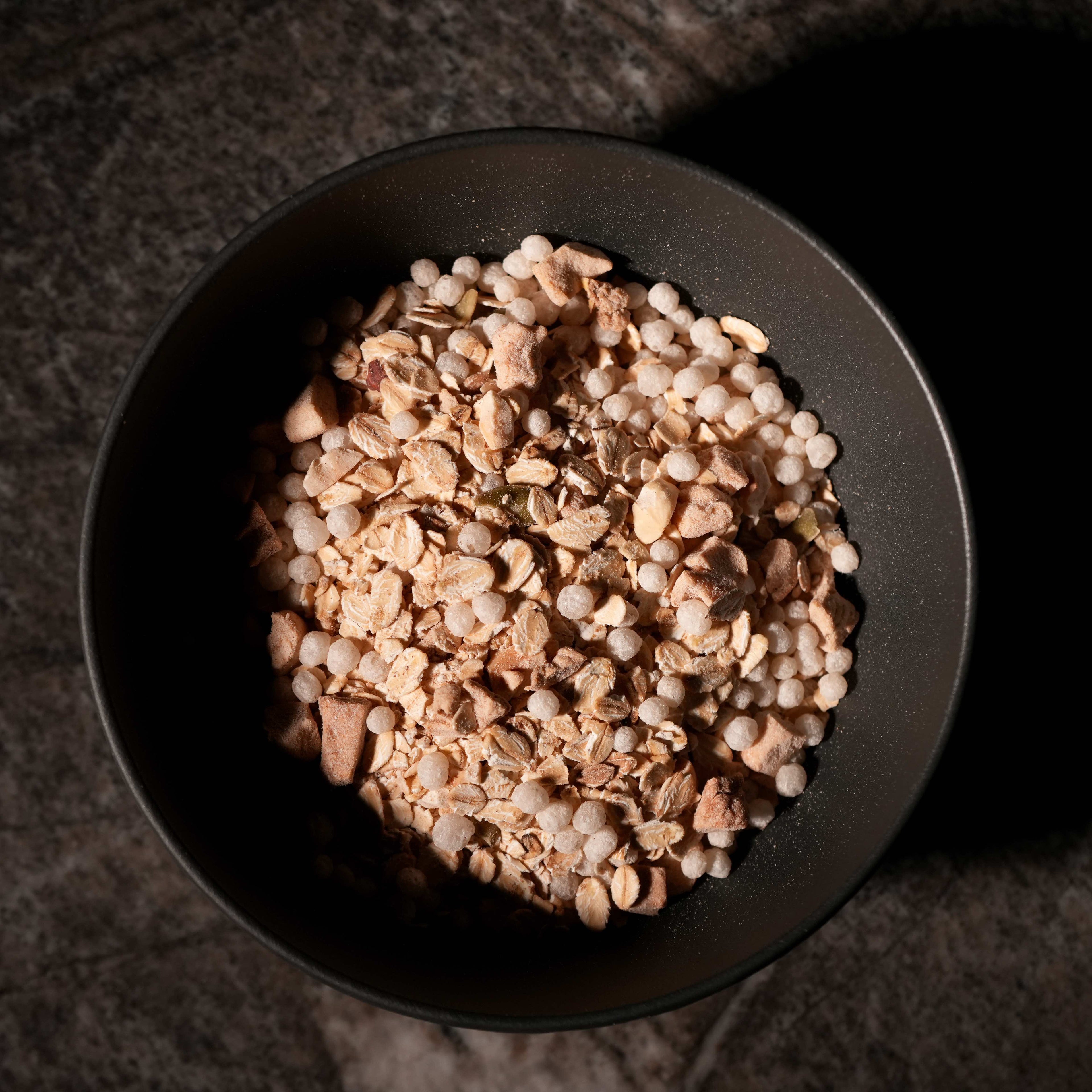 Müsli Sara – Haselnuss, Kürbis & Zimt