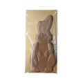 Schoko-Hase – Schokoladenfigur ohne Zuckerzusatz